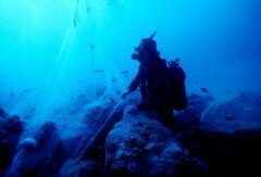 Deep Ecology Ghost Net recovery