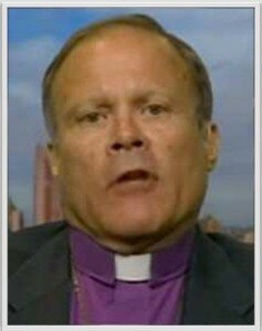 Pastor Mark Glenn